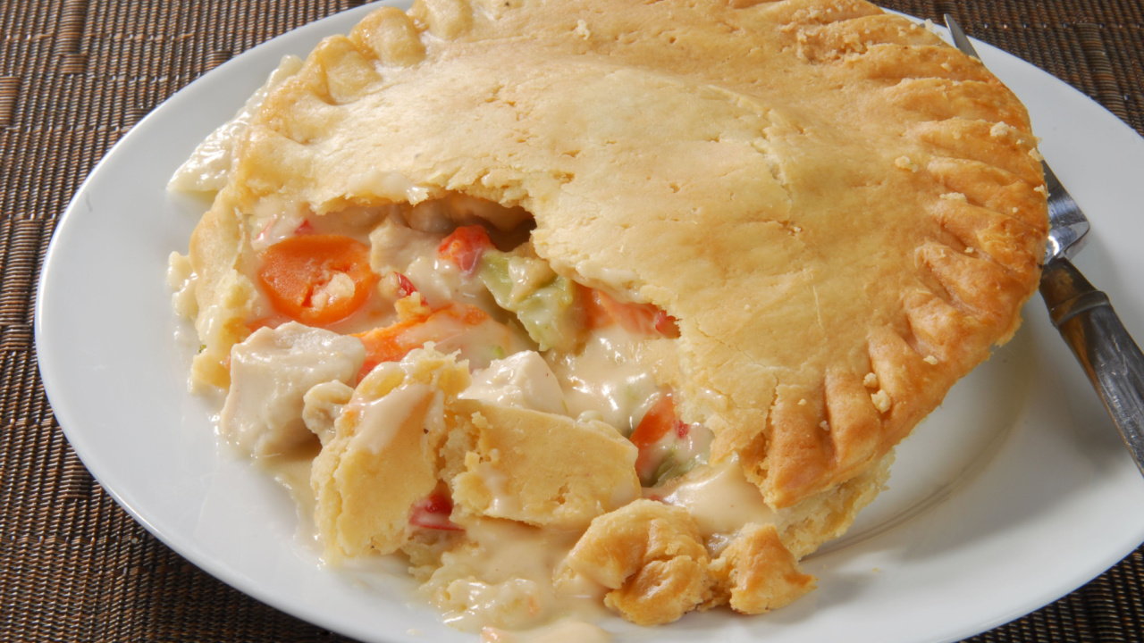 Chicken Pot Pie