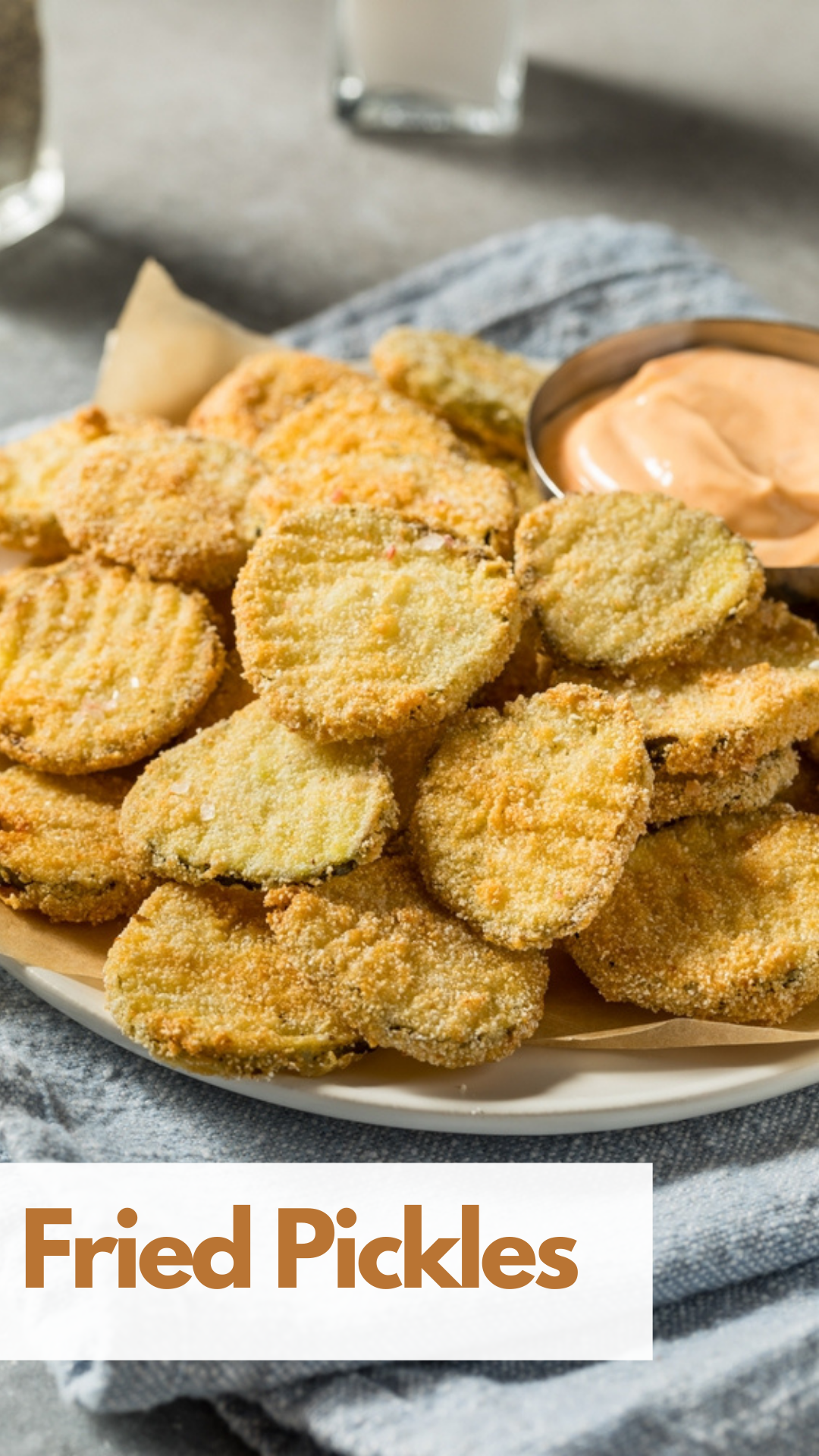 Fried Pickles