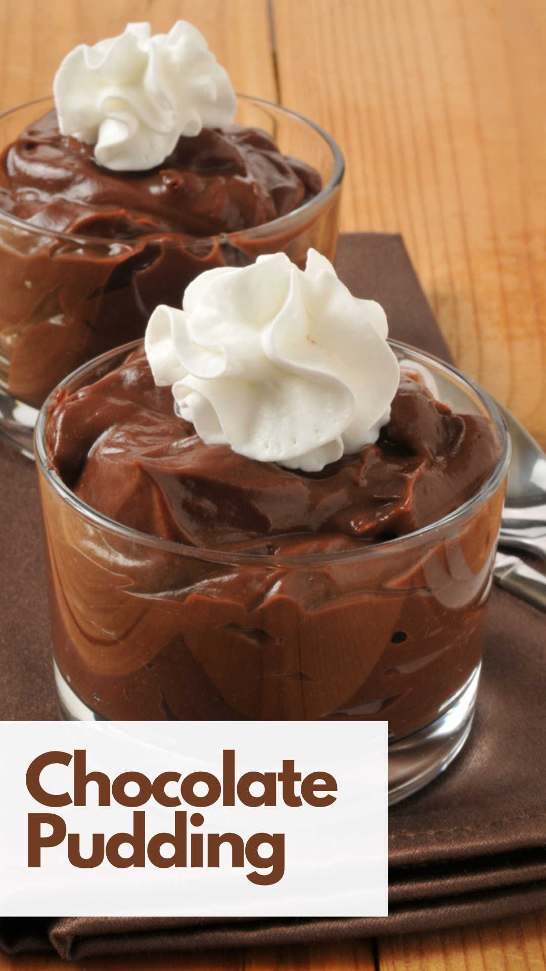 Chocolate Pudding