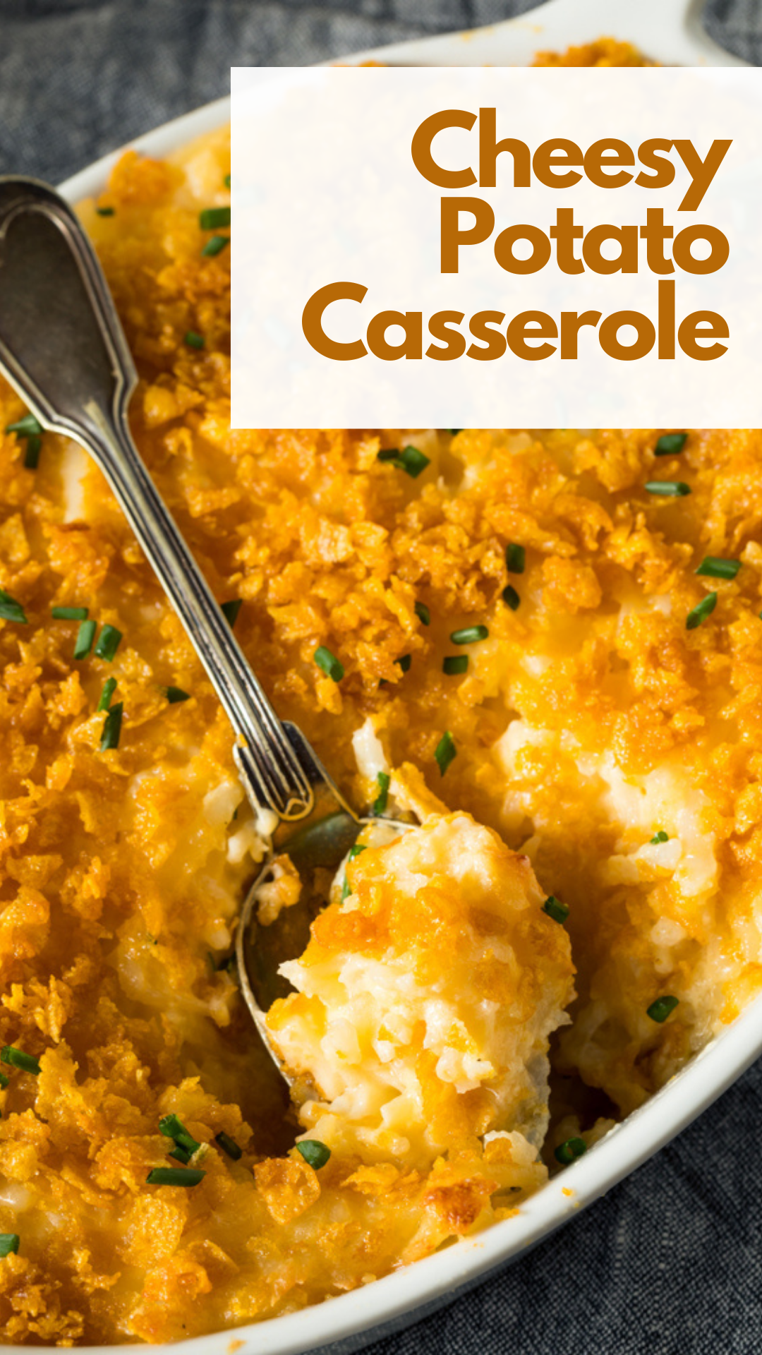 Cheesy Potato Casserole