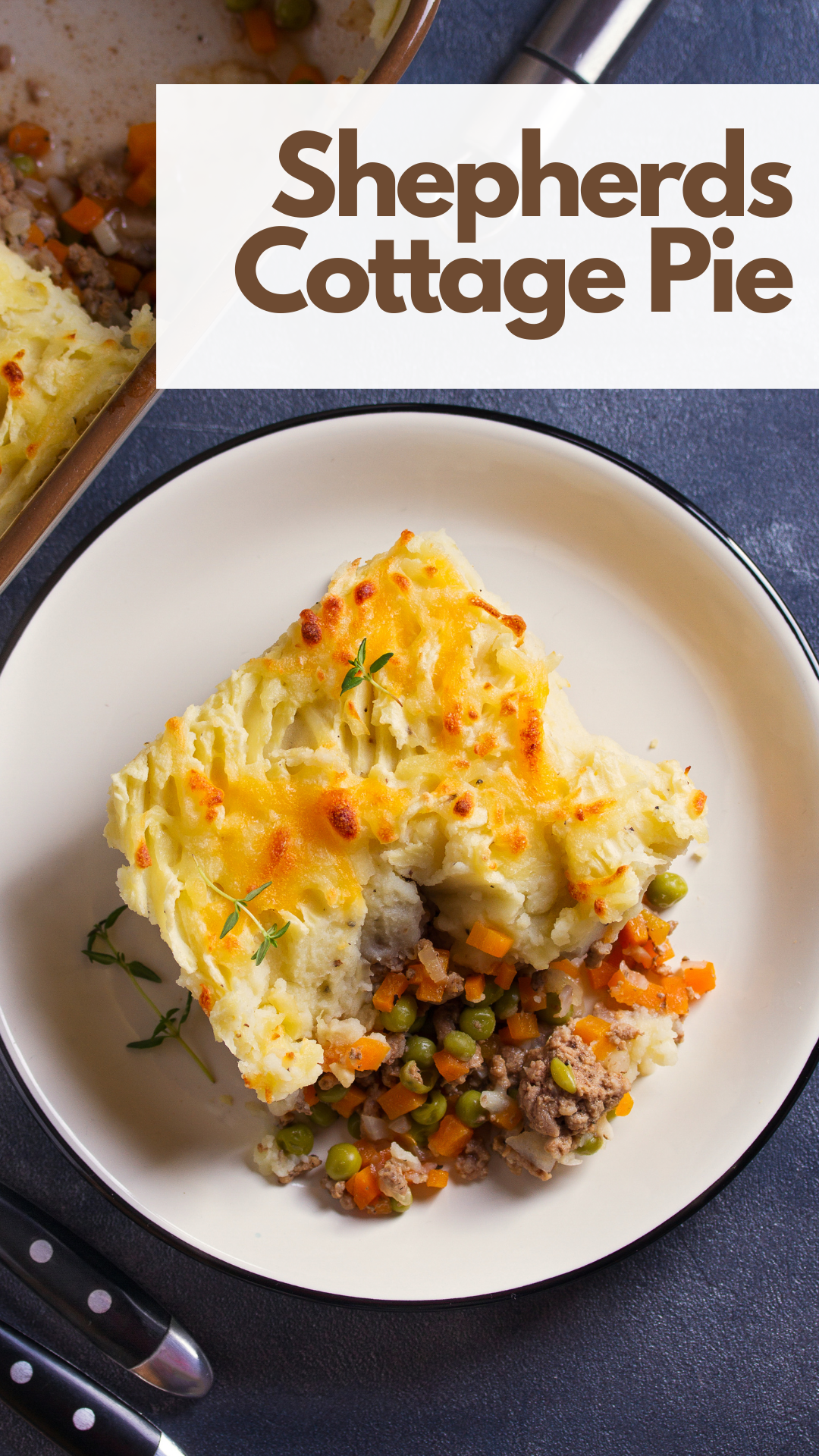 Shepherds Cottage Pie