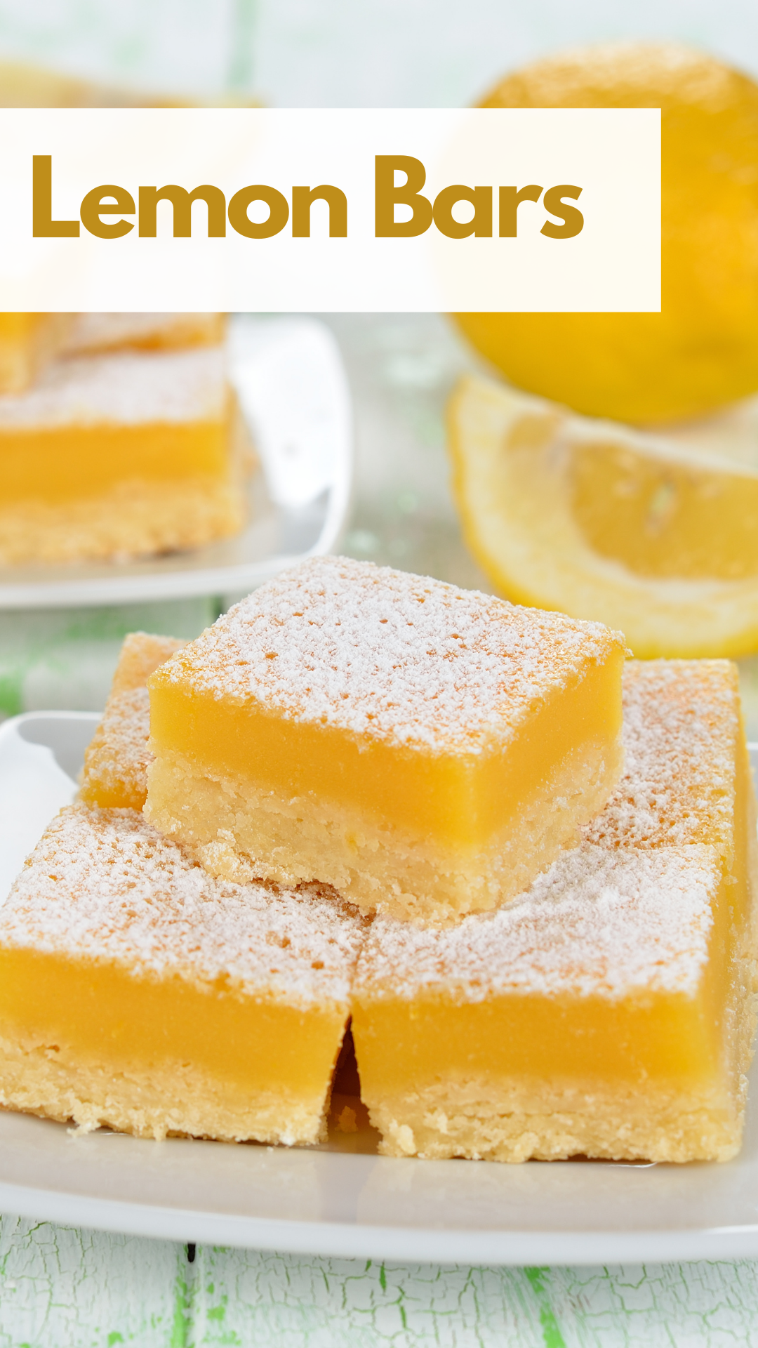 Lemon Bars