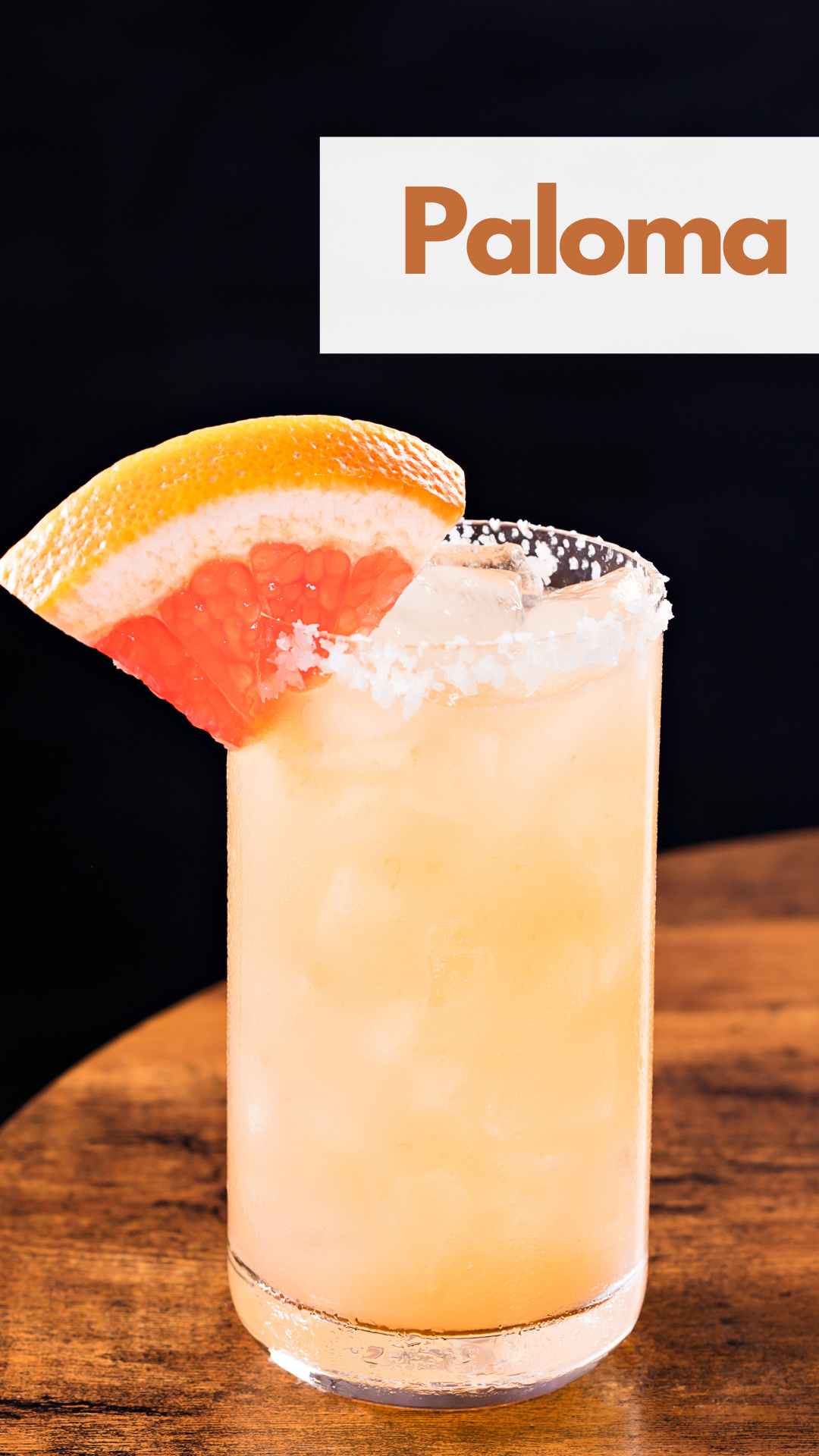 Paloma Cocktail