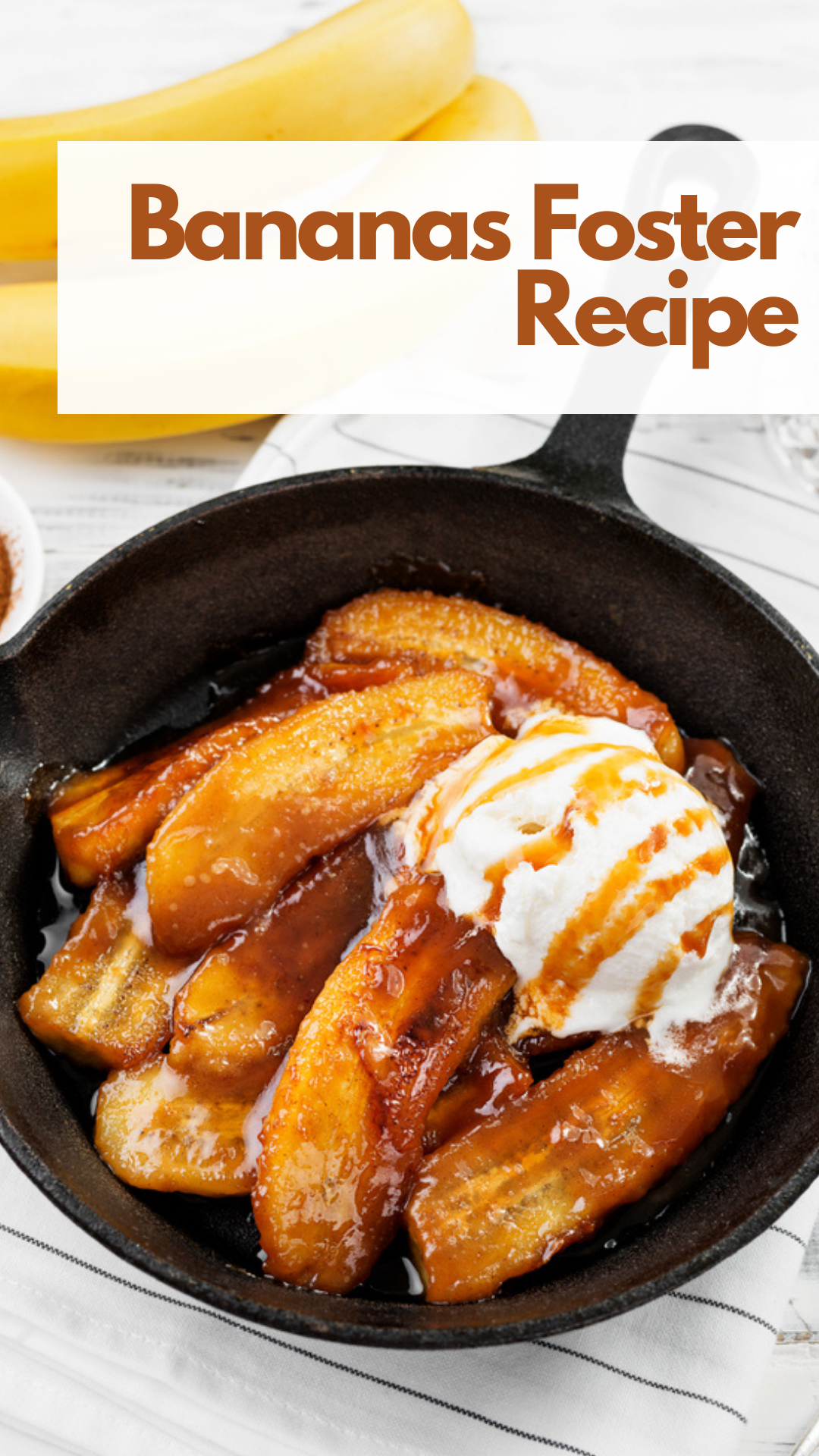 Bananas Foster