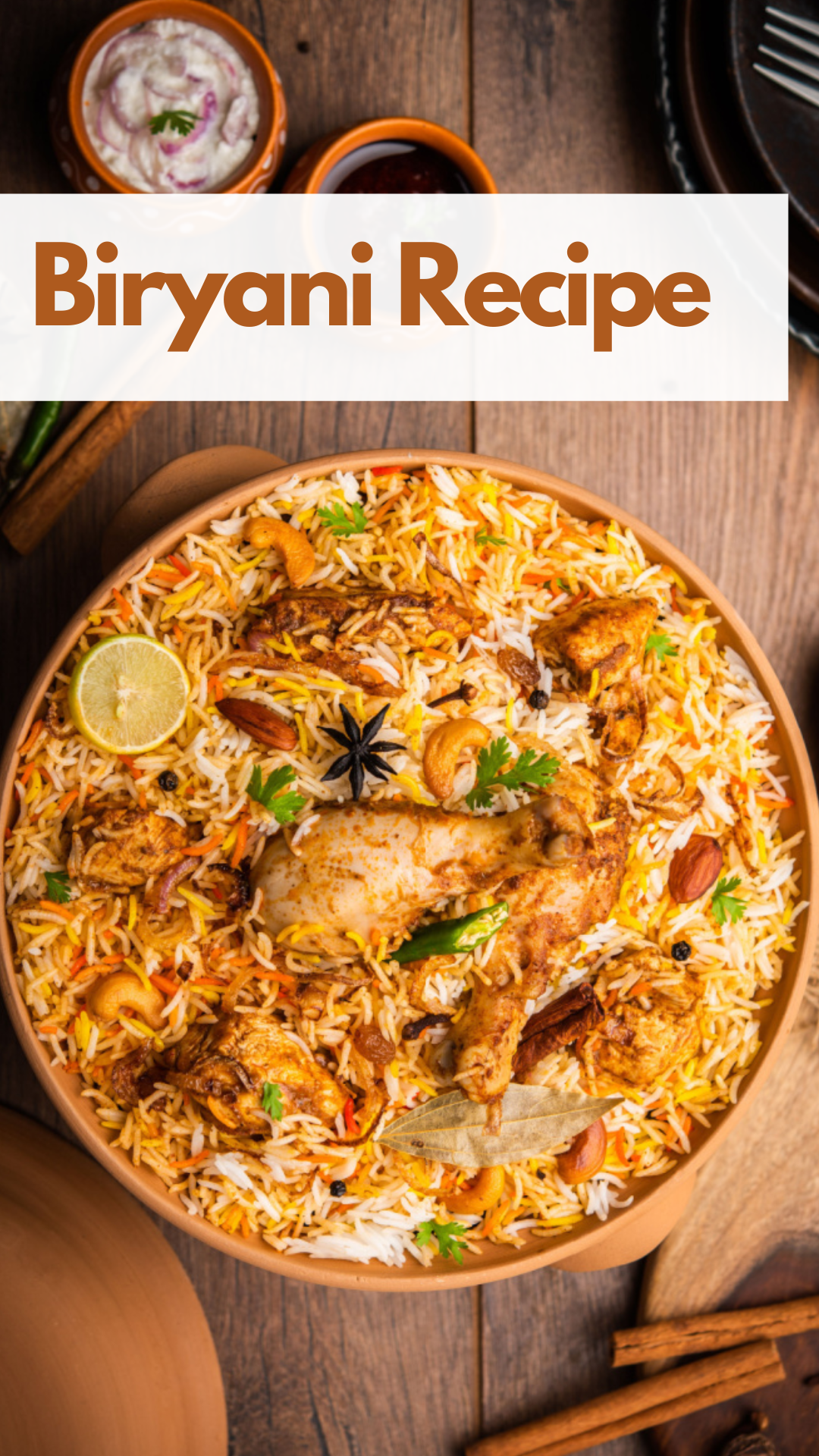 Biryani