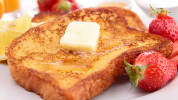 Baked French Toast