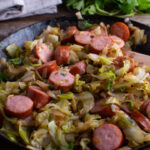 Cabbage and Sausage