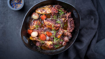 Coq au Vin