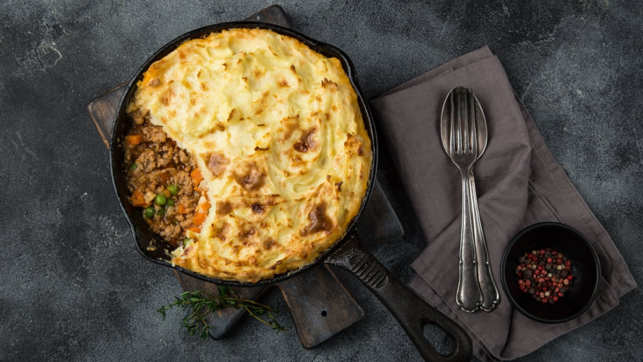 Shepherd's Pie
