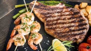 surf and turf