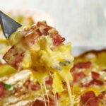 Twice Baked Potato Casserole