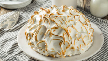 baked alaska