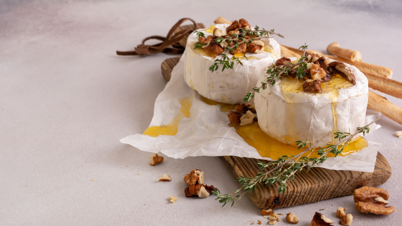 baked brie