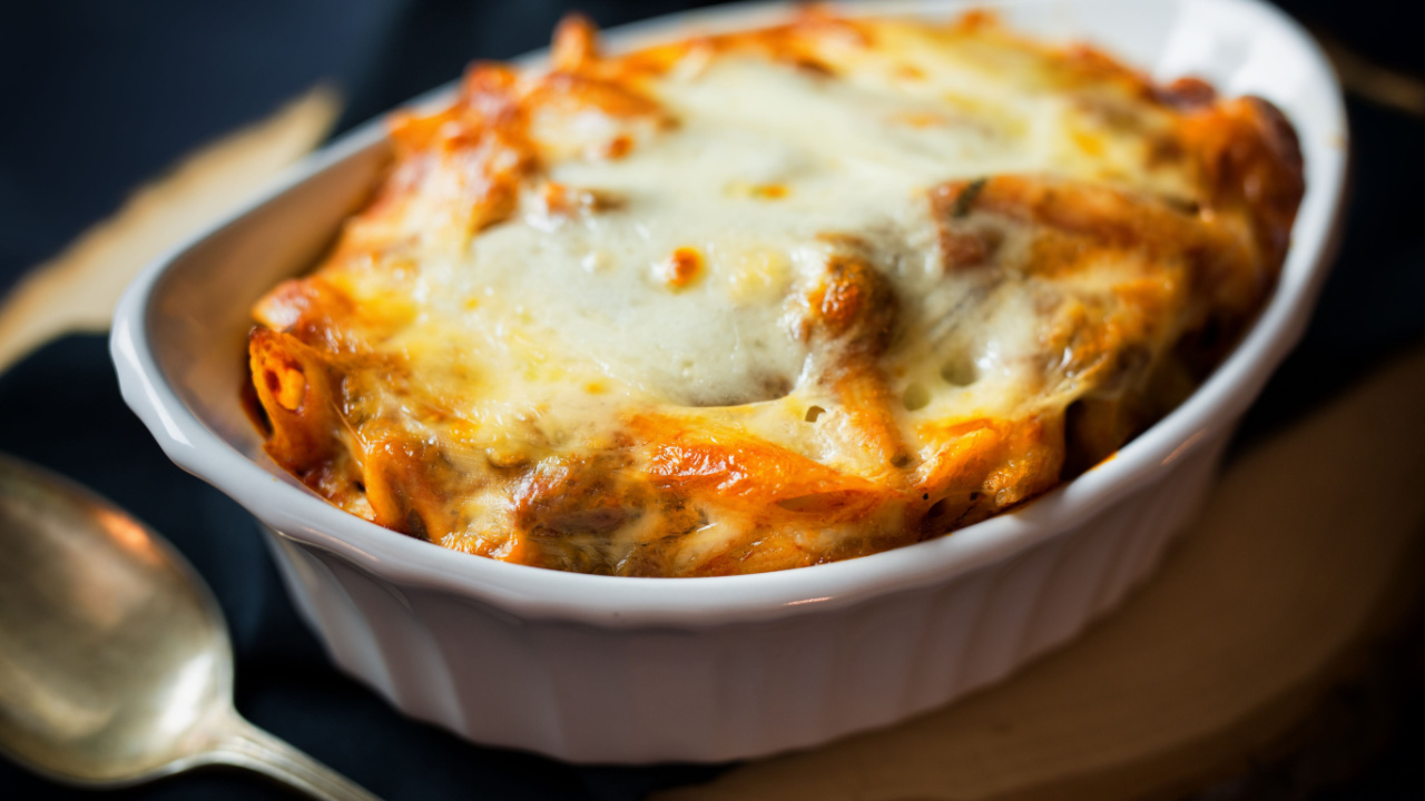 baked ziti