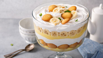 banana pudding