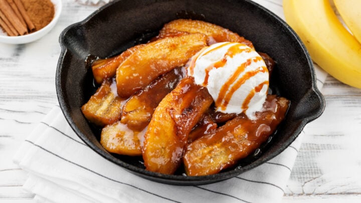 bananas foster