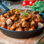 beef bourguignon