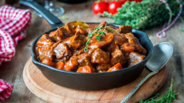 beef bourguignon