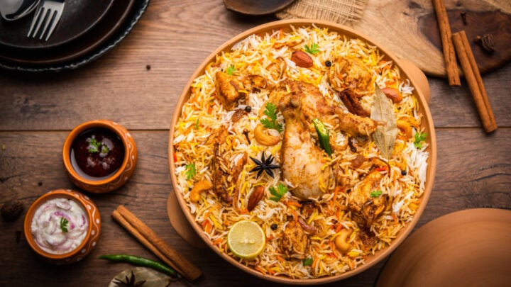 biryani