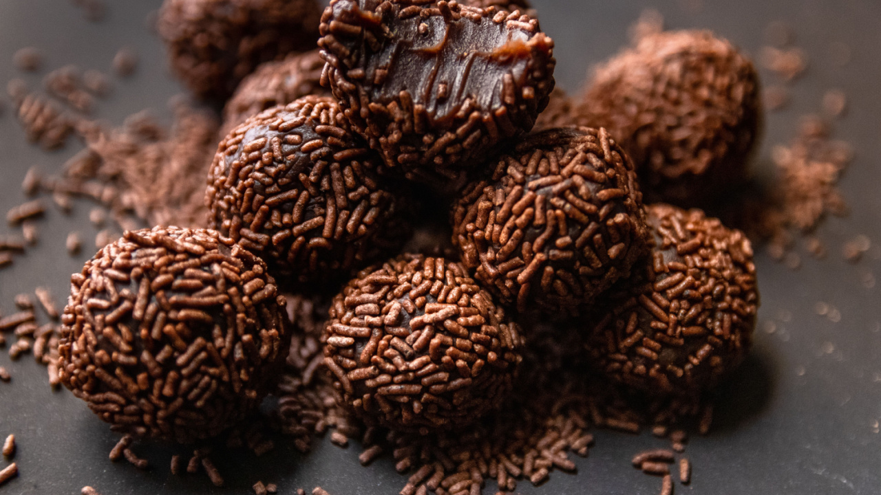 brazillian brigadeiro