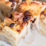 bread pudding