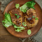 brown sugar chops