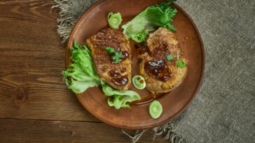 brown sugar chops