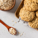 brown sugar oatmeal cookies