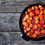 candied sweet potatoes
