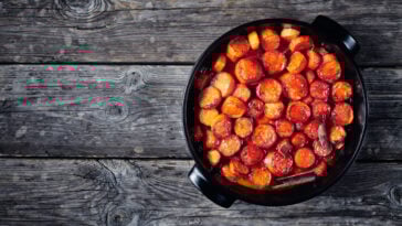 candied sweet potatoes