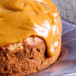 caramel frosting