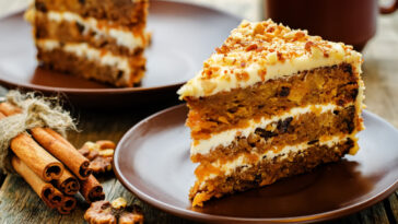 carrot cake