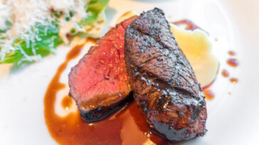 chateaubriand steak