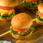 cheeseburger sliders