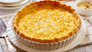 chess pie
