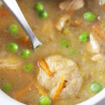 chicken and dumplings