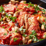 chicken cacciatore