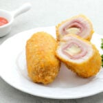chicken cordon bleu