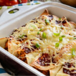 chicken enchiladas