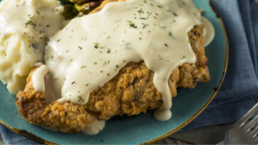 chicken fried steak