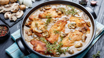 chicken marsala