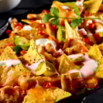 chicken nachos