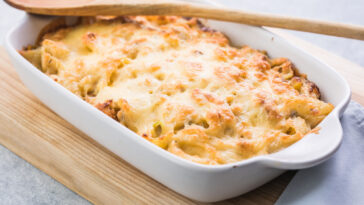 chicken noodle casserole