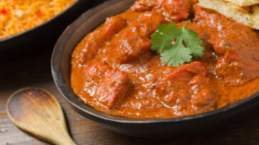 chicken tikka masala