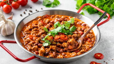 chili con carne