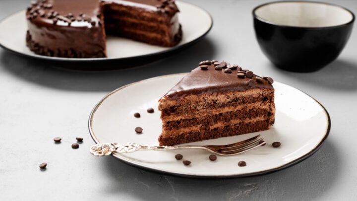 chocolate cake