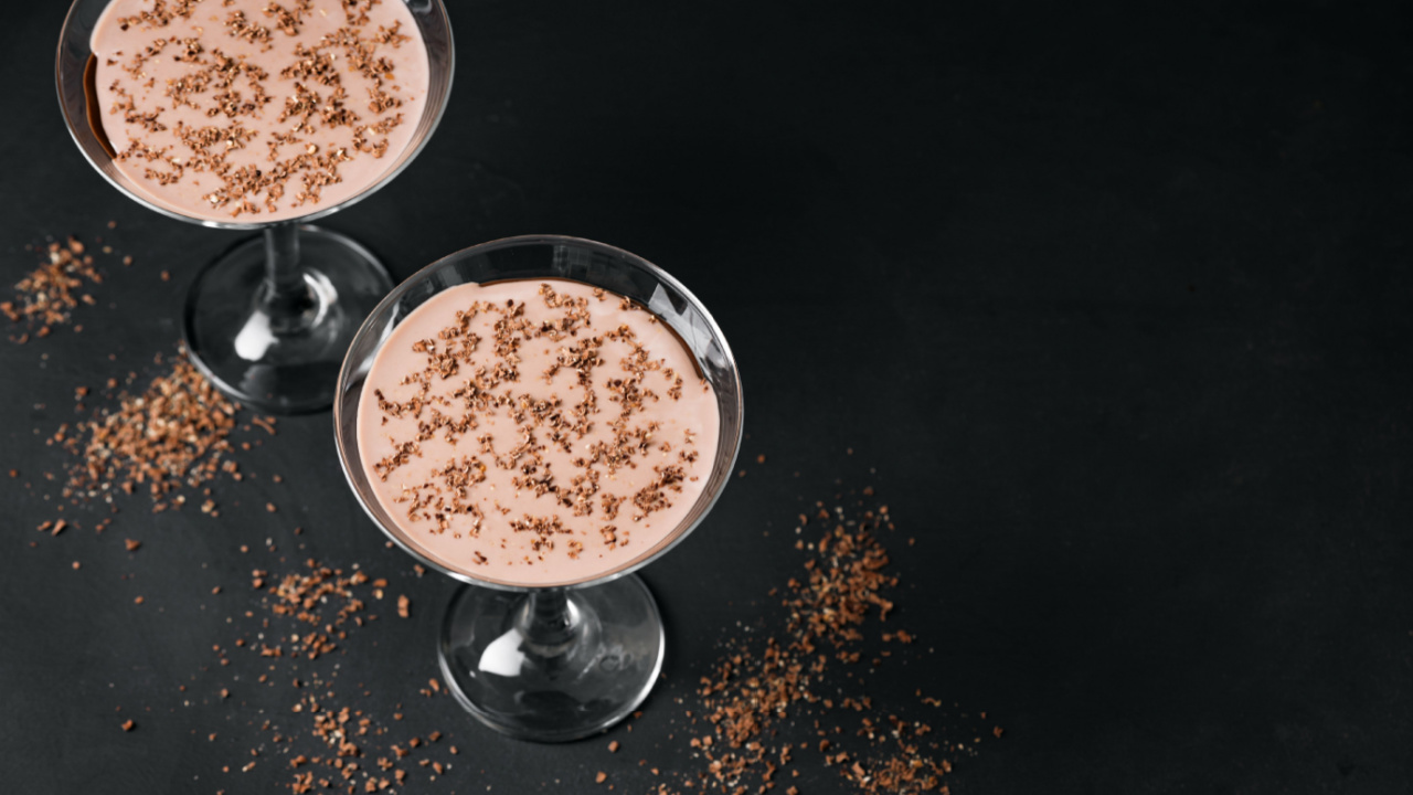 chocolate martini