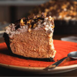 chocolate peanut butter pie