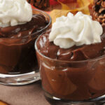 chocolate pudding