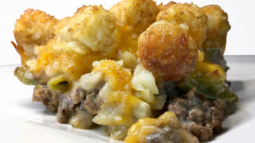 Cowboy Casserole